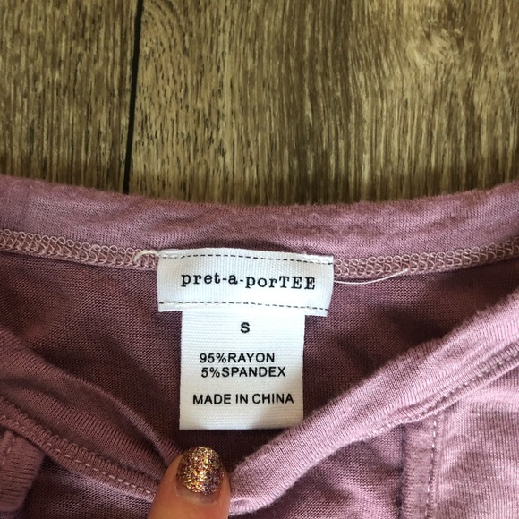 Keyhole top - Picture 4 of 6